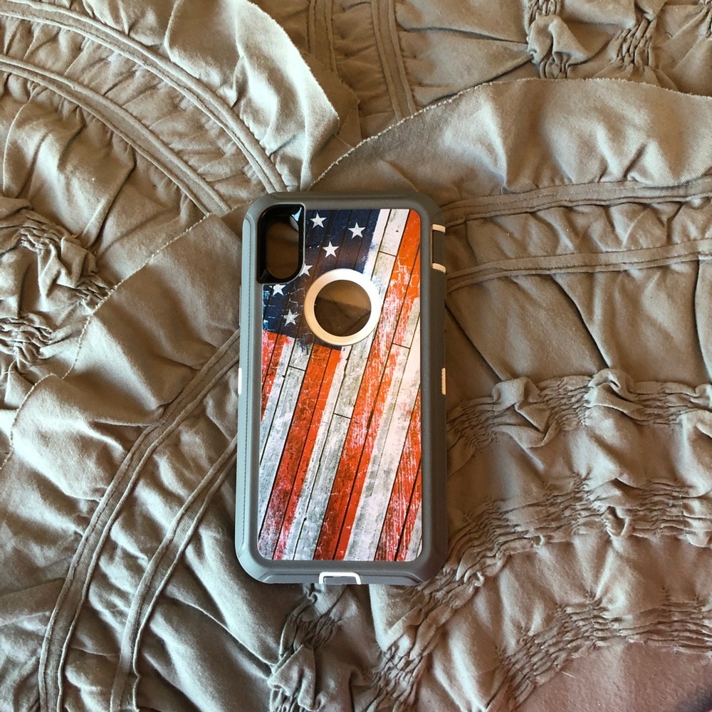 iPhone X OtterBox